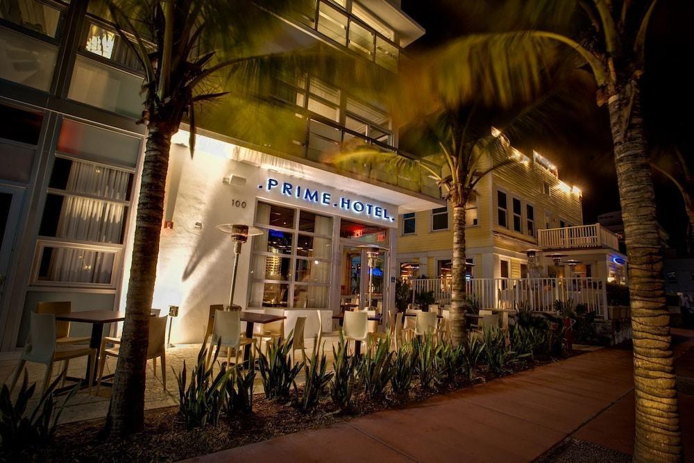 Prime Hotel Miami Майами-Бич Экстерьер фото